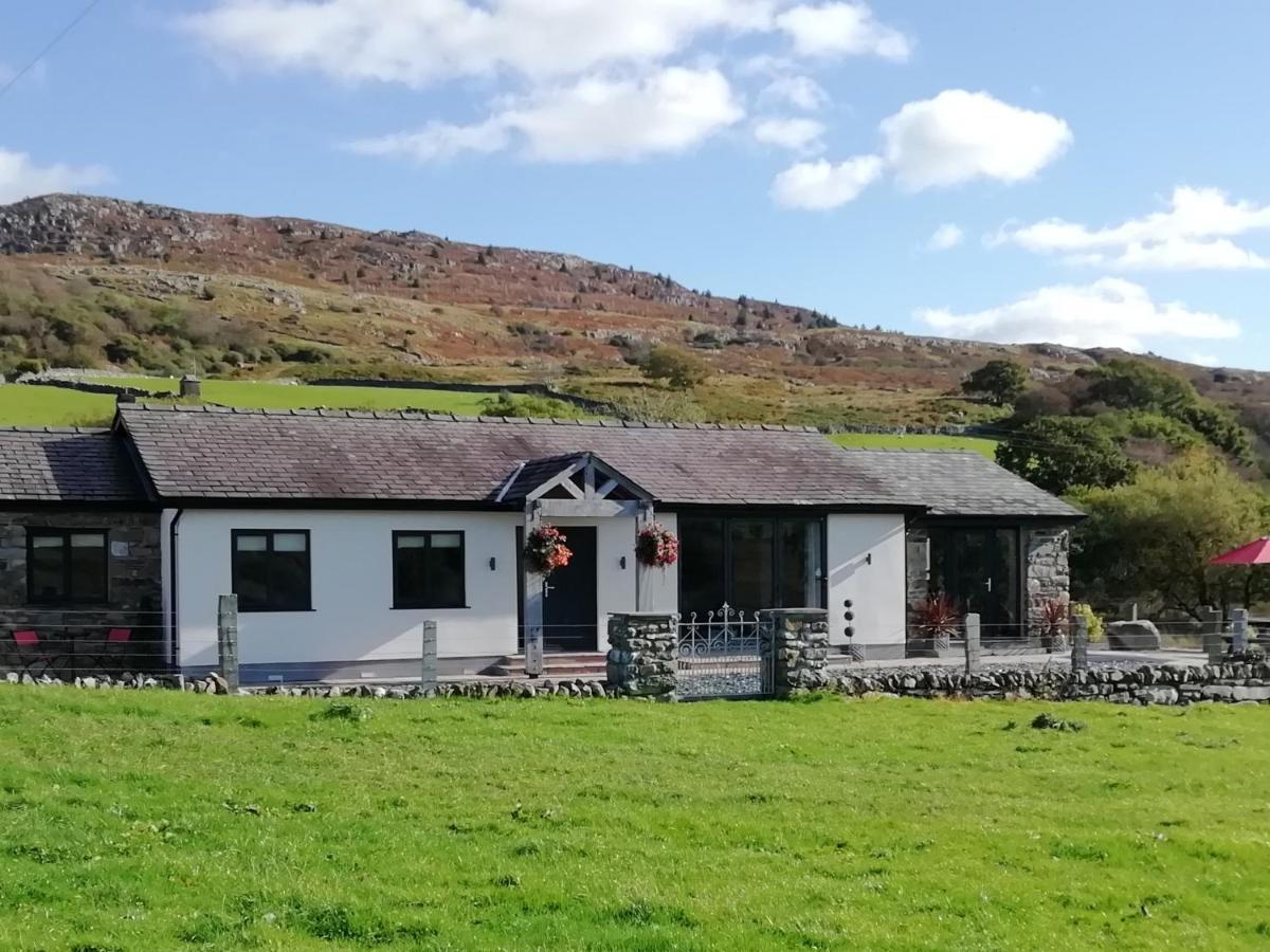 Vila Cartref Trawsfynydd Exteriér fotografie