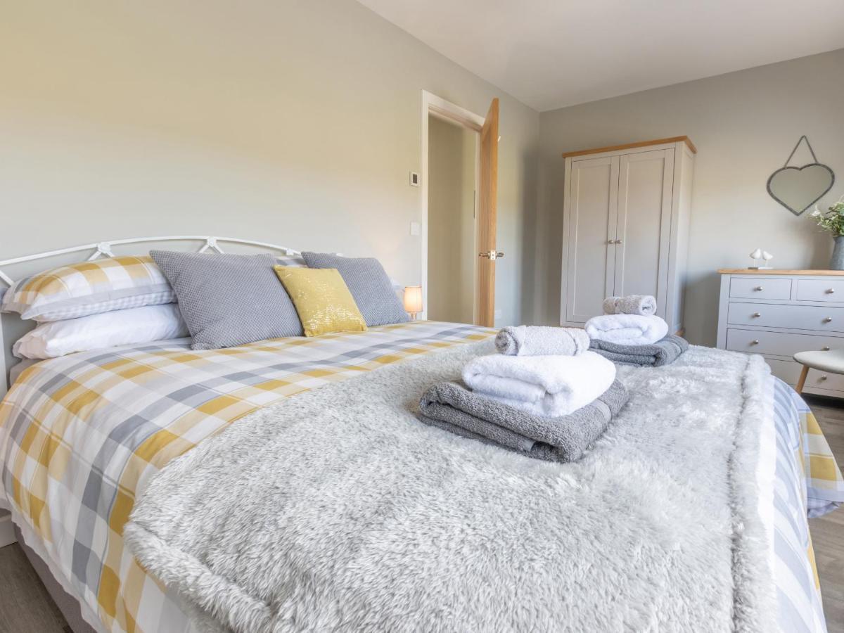 Vila Cartref Trawsfynydd Exteriér fotografie